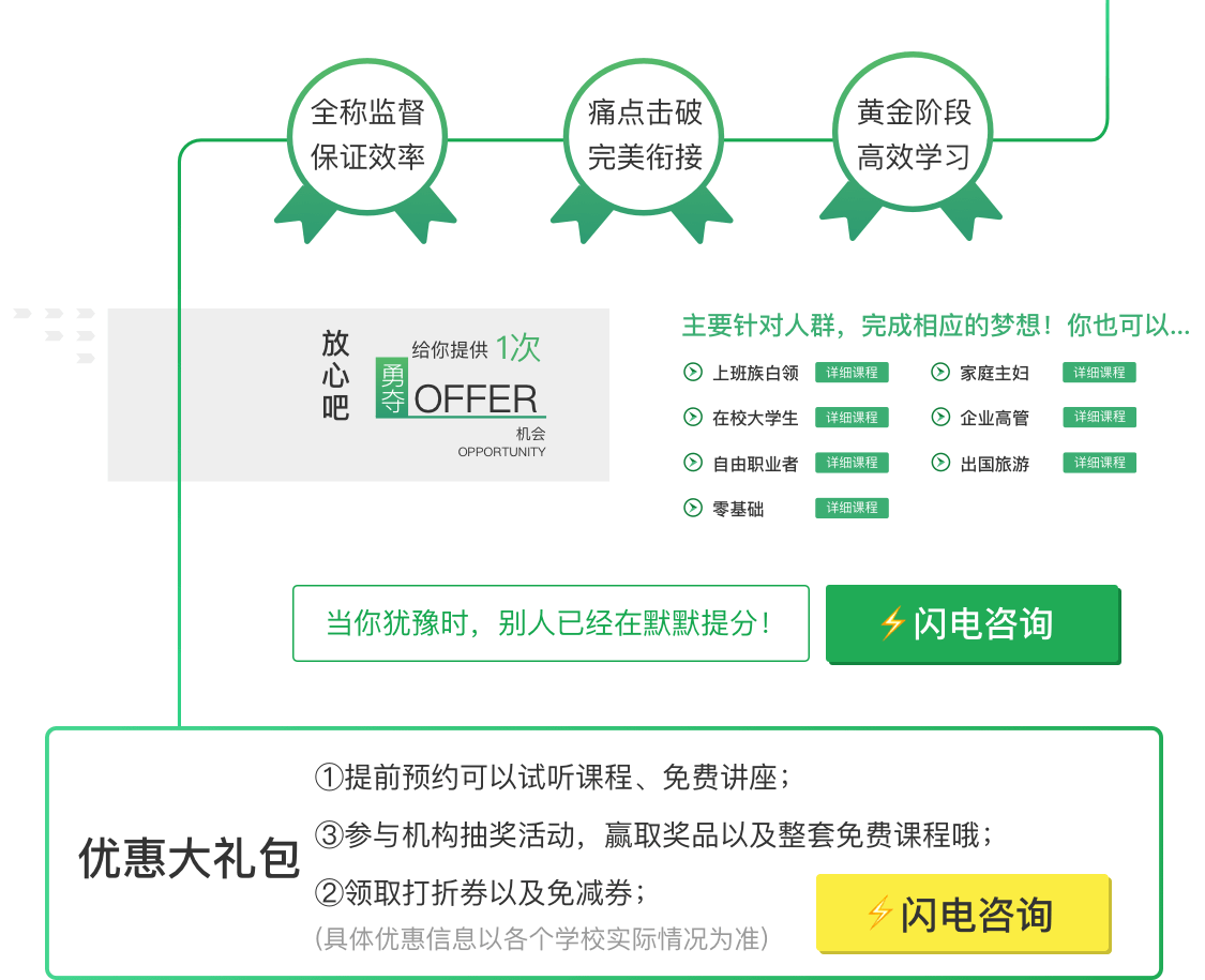 哪里有在线成人口语